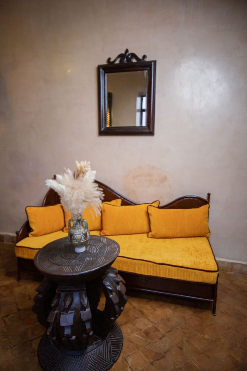 Chambre Double Deluxe Maniah