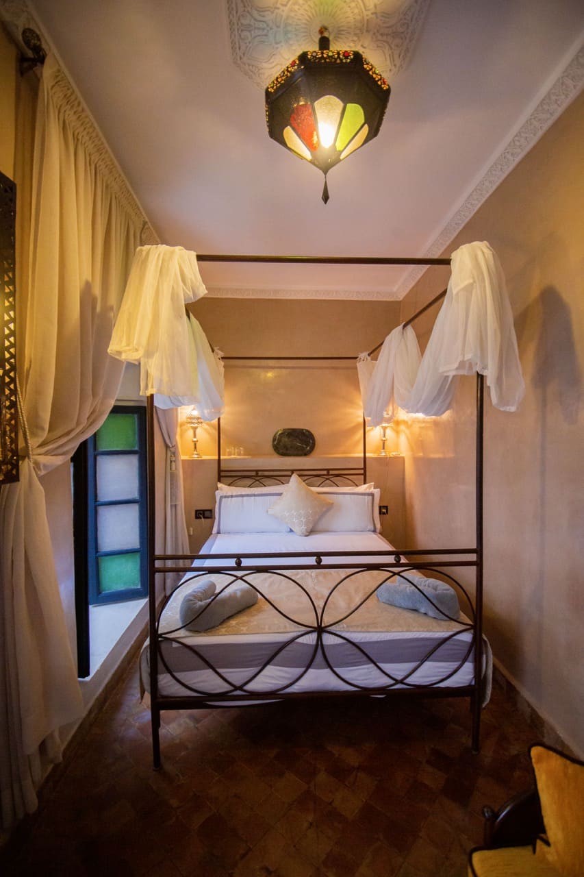 Chambre Double Deluxe Maniah