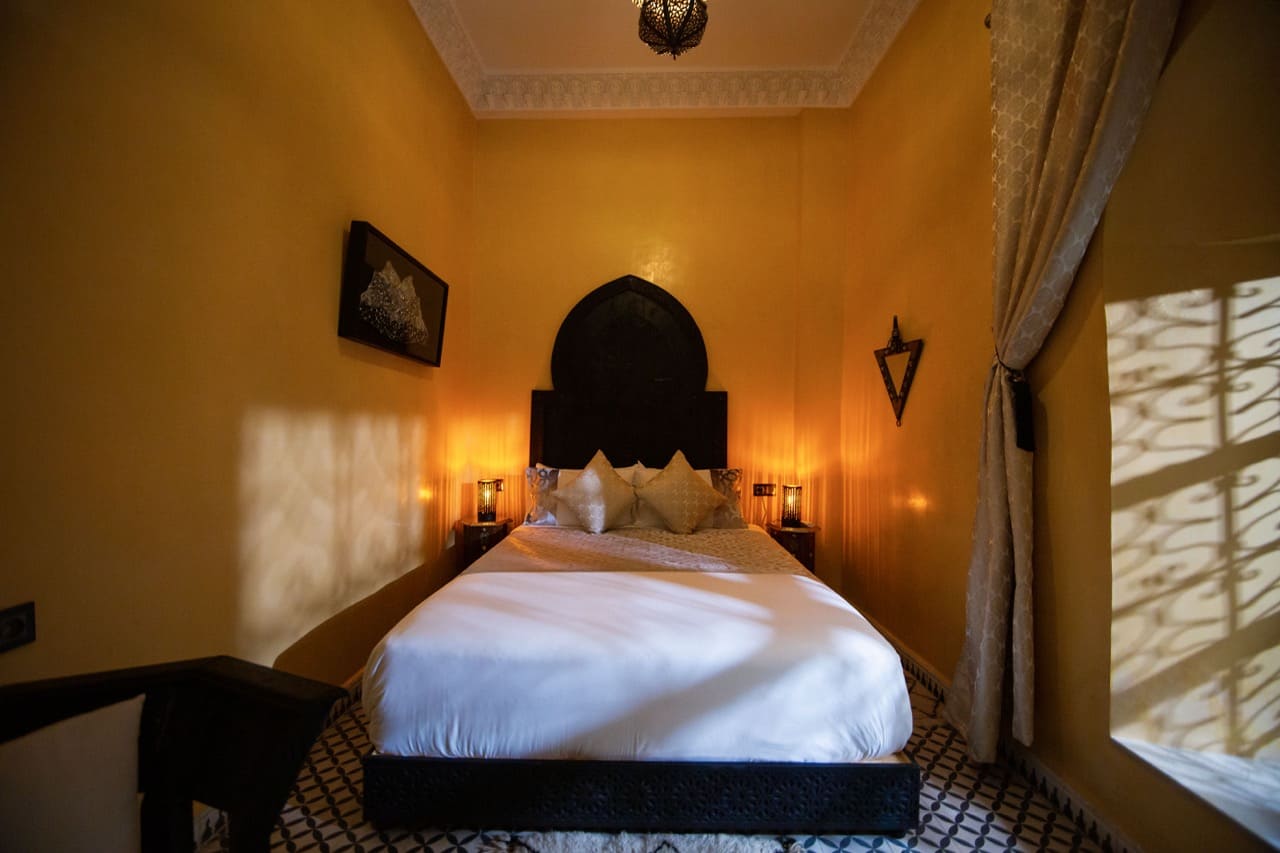 Suite Deluxe – Ouayhah