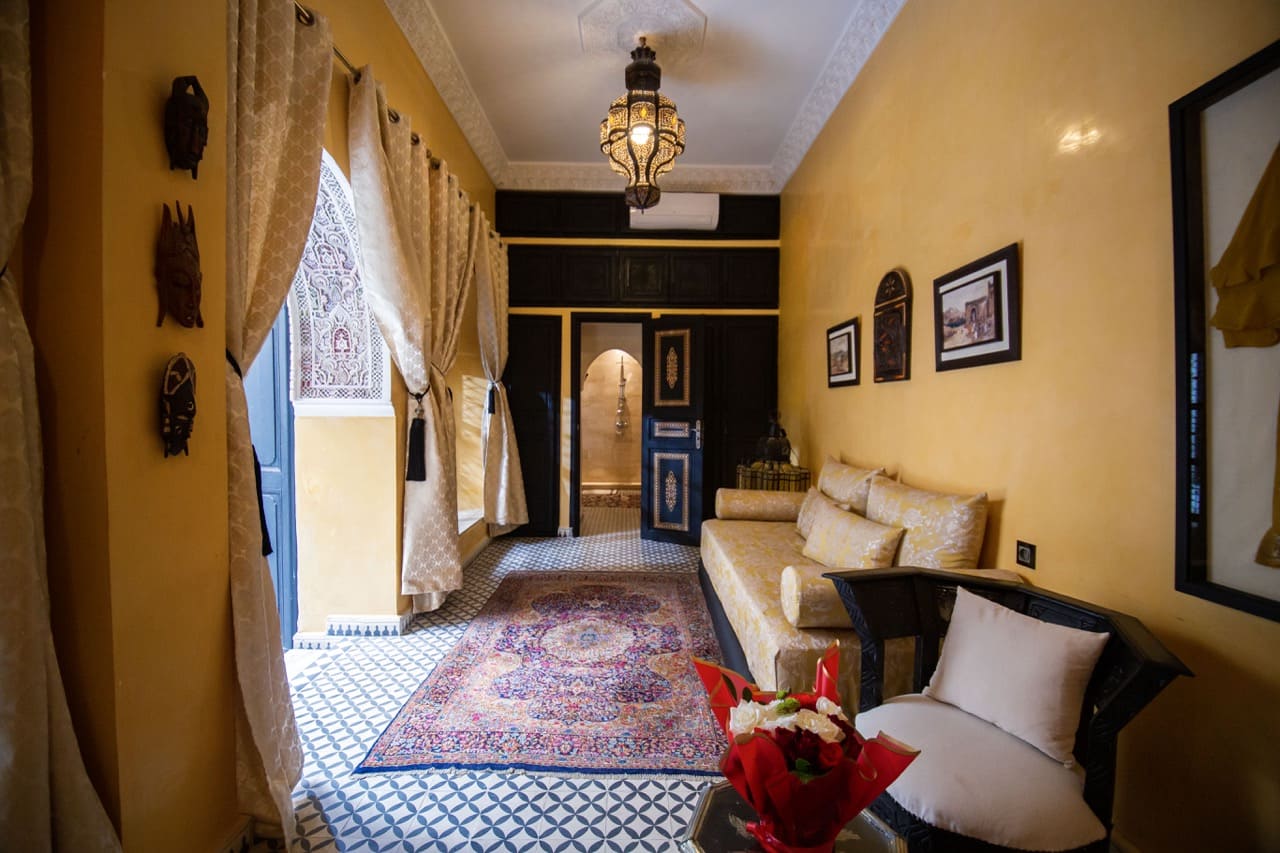 Suite Deluxe – Ouayhah