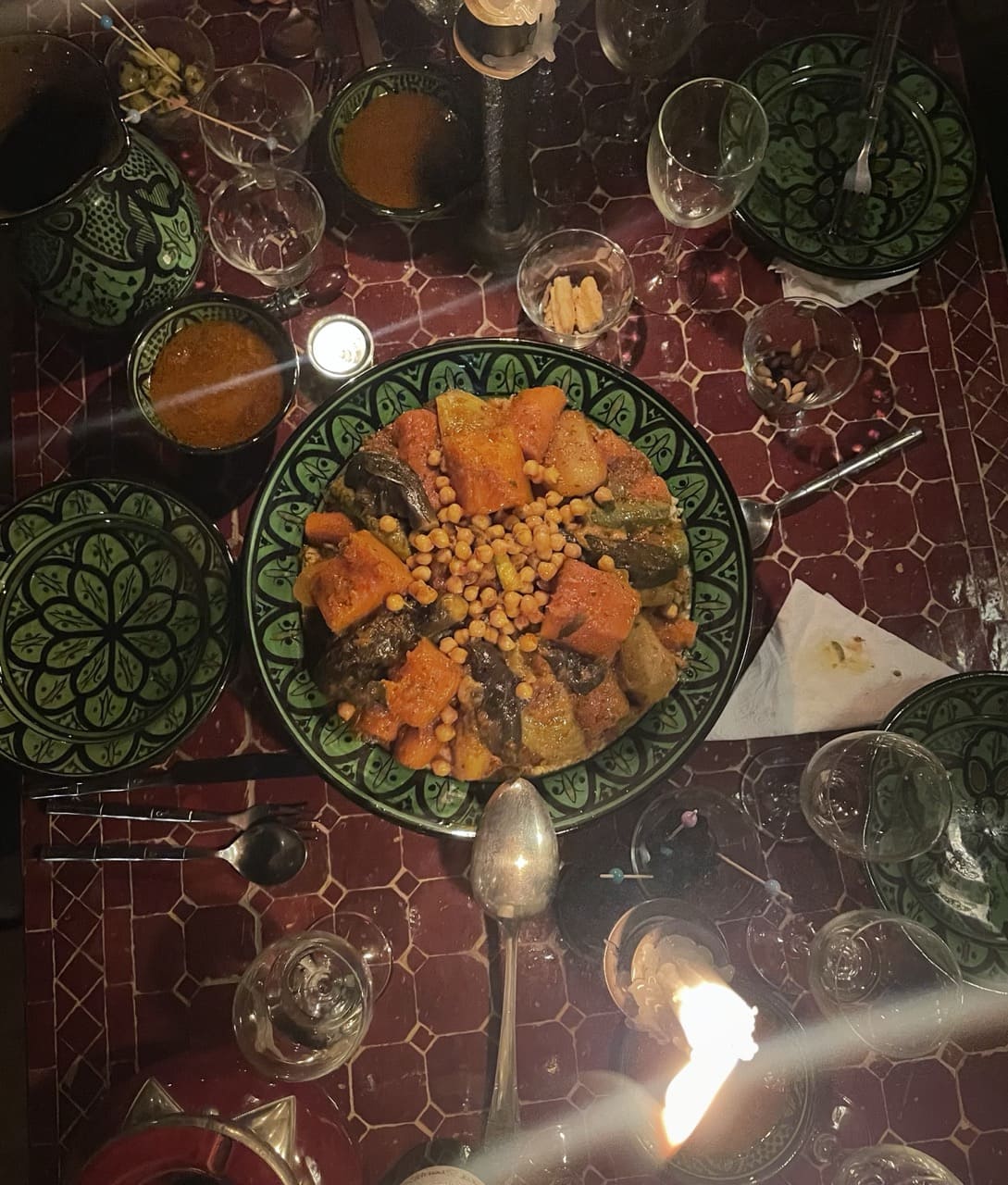 Galerie Riad Ta'achchaqa – Luxe & Charme à Marrakech