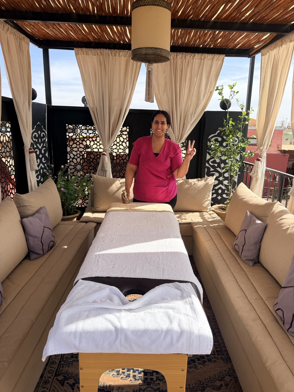 Galerie Riad Ta'achchaqa – Luxe & Charme à Marrakech