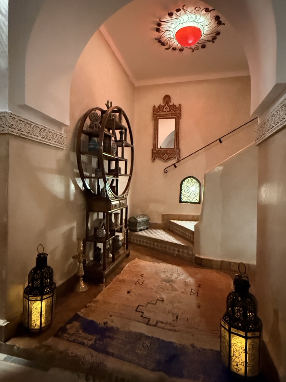 Galerie Riad Ta'achchaqa – Luxe & Charme à Marrakech