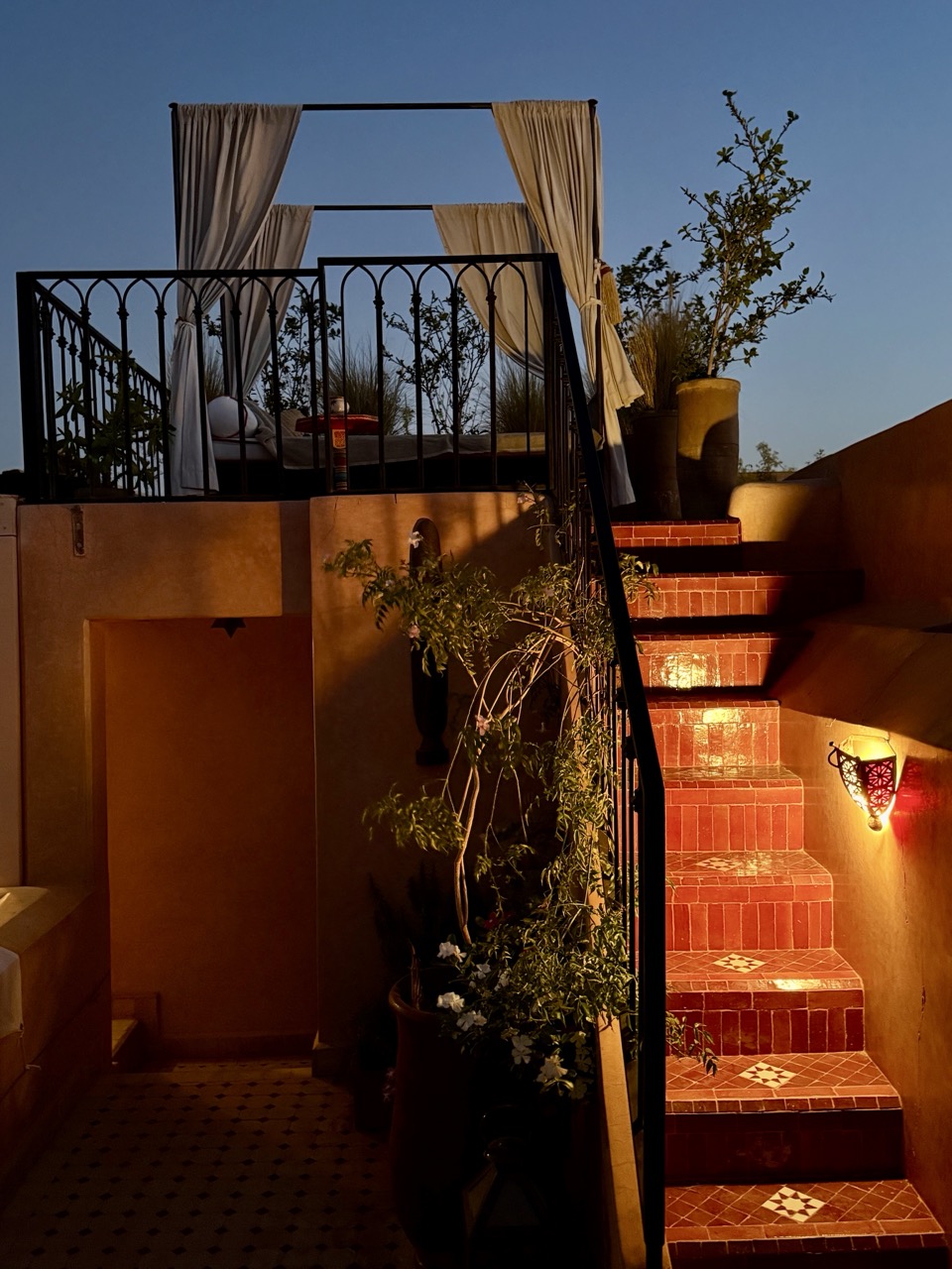 Galerie Riad Ta'achchaqa – Luxe & Charme à Marrakech