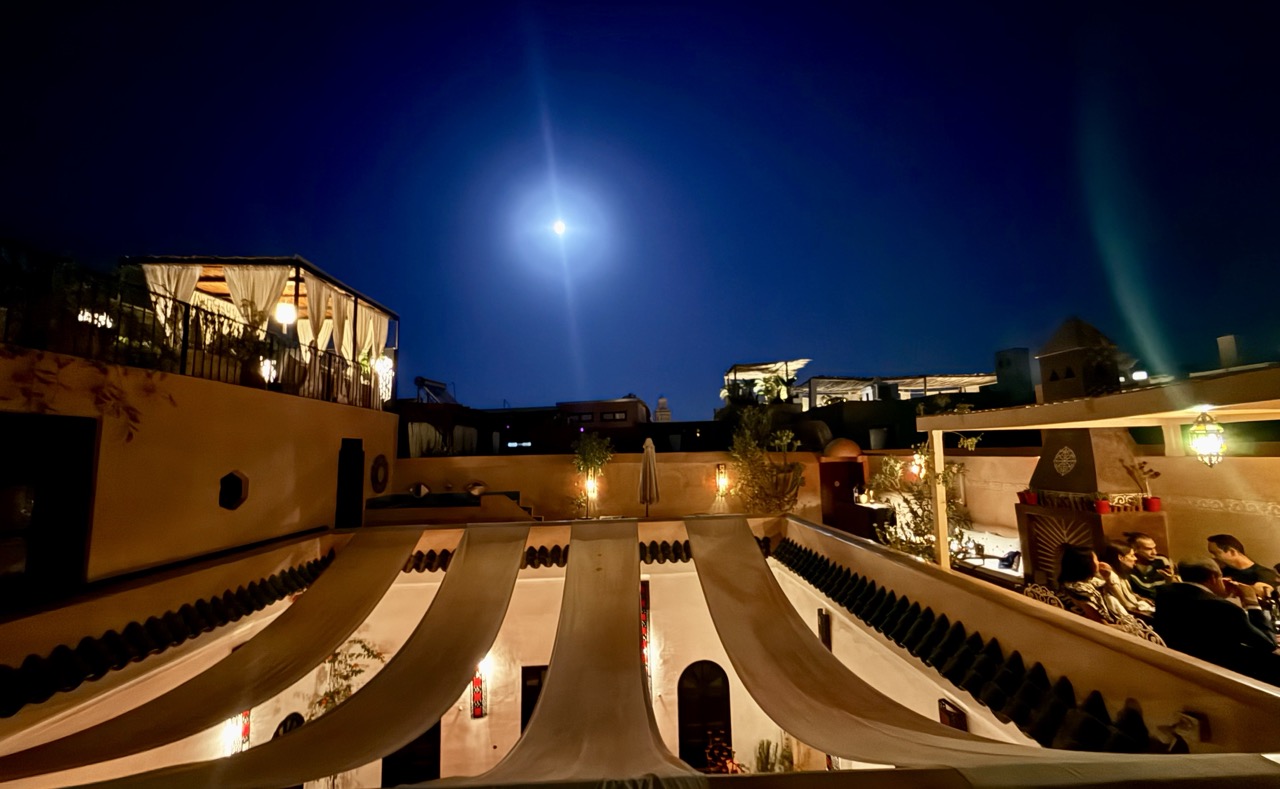 Galerie Riad Ta'achchaqa – Luxe & Charme à Marrakech