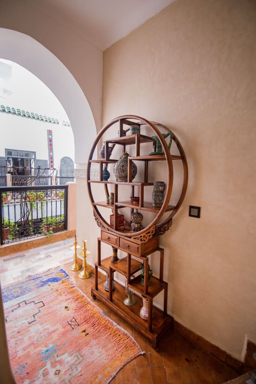 Galerie Riad Ta'achchaqa – Luxe & Charme à Marrakech